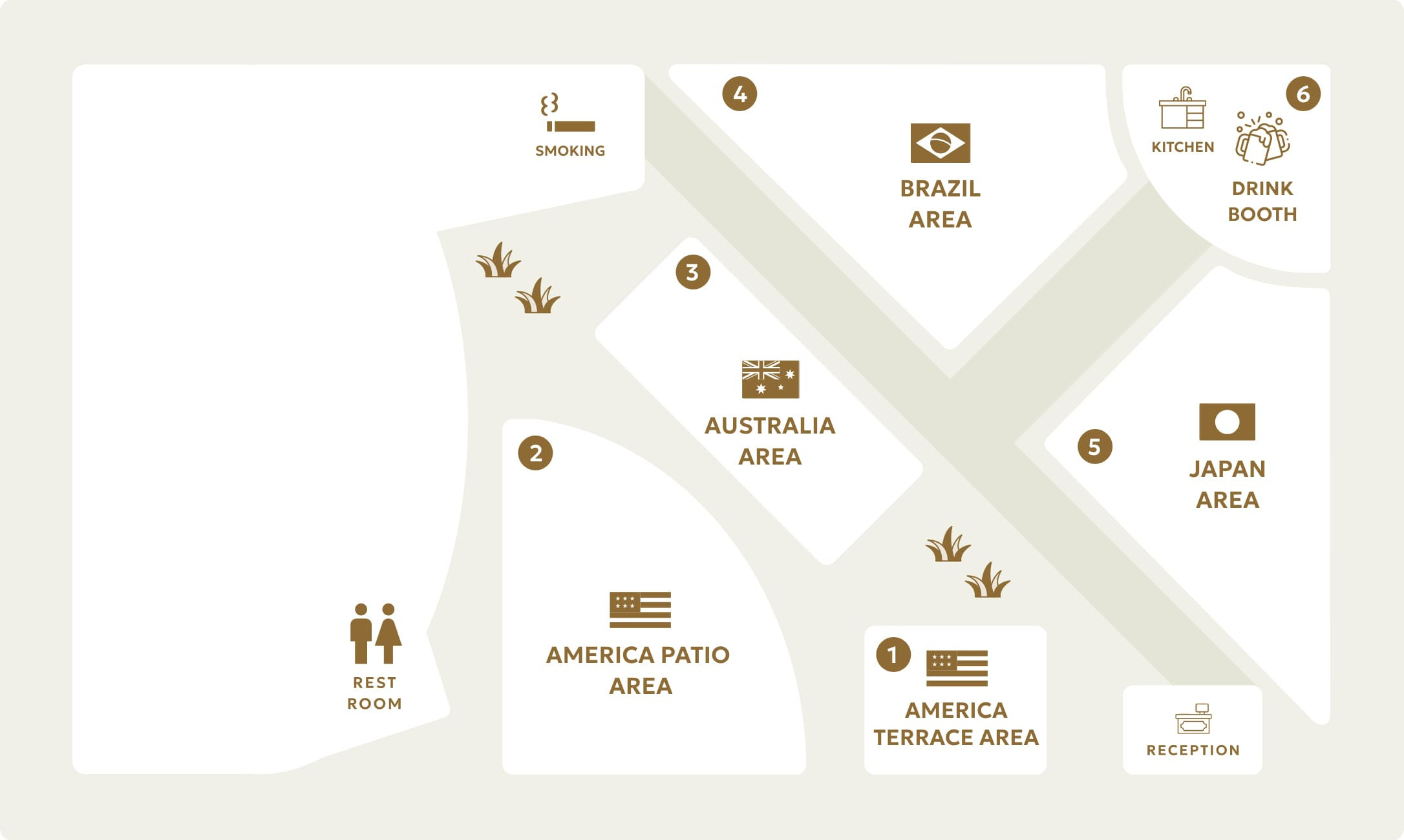 THE ROOF TOP BBQ SUNNY SQUARE（サニースクエア） OSAKA BAY