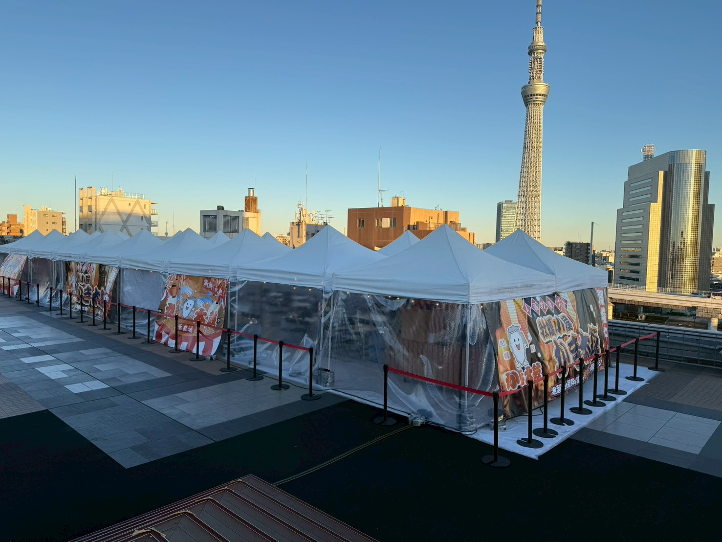 牡蠣小屋かき太鼓 浅草エキミセ店